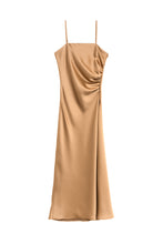 Cargar imagen en el visor de la galería, Vestido satén