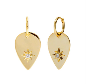 Giga earrings