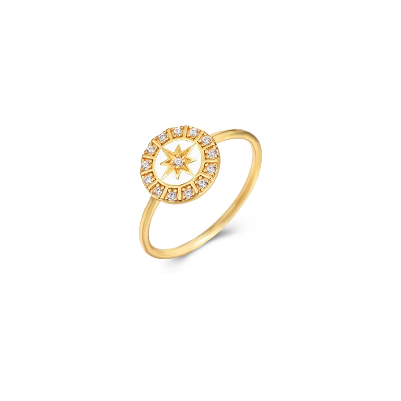 Anillo star