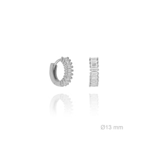 Nix eleven plata lila